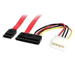SATA datos + power