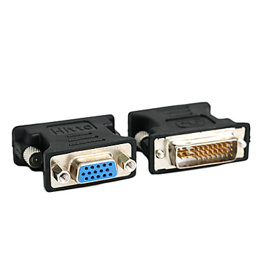 Conversor DVI 24+5 a VGA