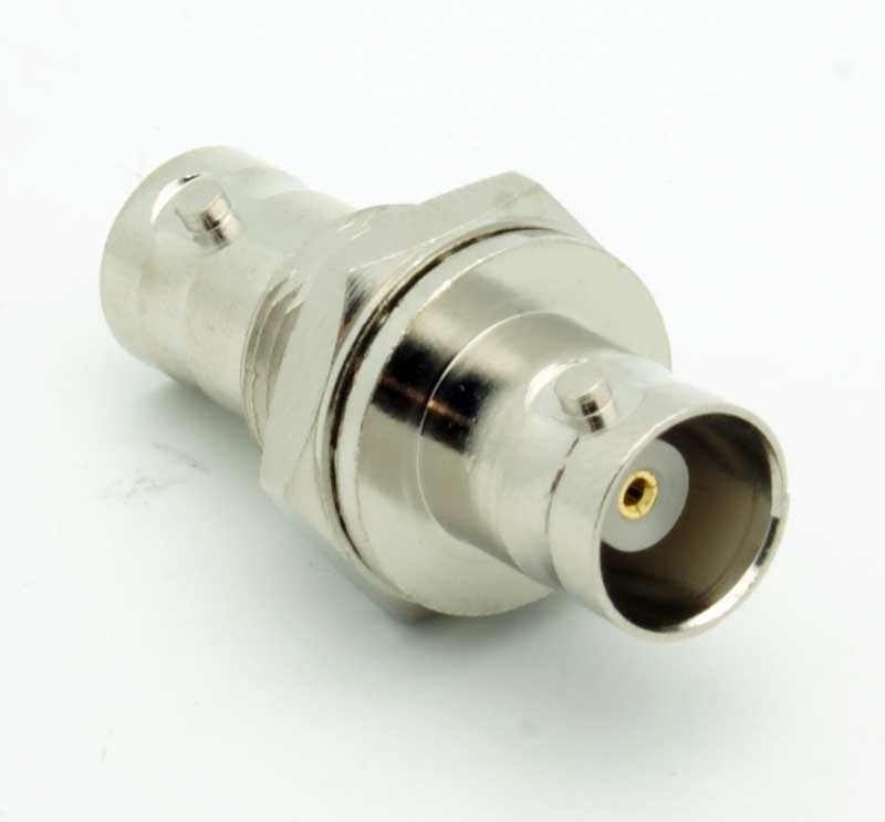 Conector BNC Hembra para chasis