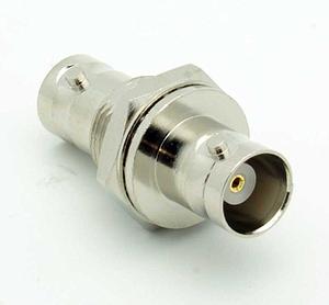 Conector BNC Hembra para chasis