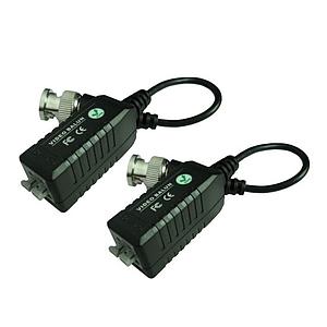 Balun a presión HD con chicote
