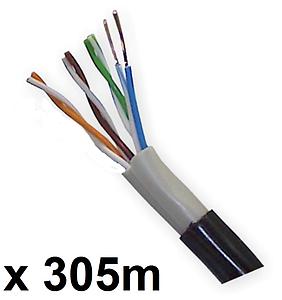 UTP ALCU DOBLE VAINA x 305 mts