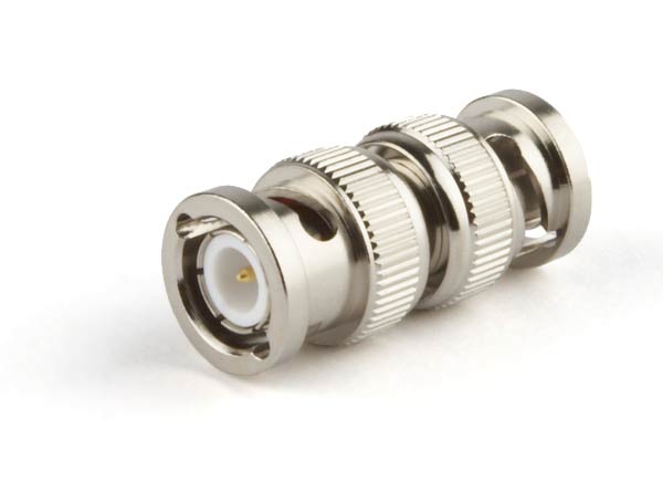 Conector BNC macho BNC macho