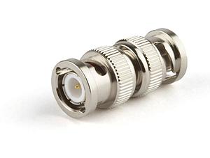 Conector BNC macho BNC macho