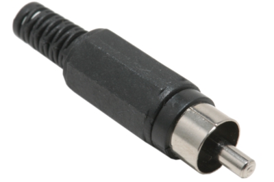 Conector RCA Soldar