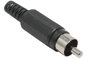 Conector RCA Soldar