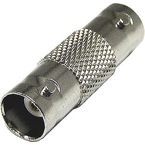 Adaptador BNC Hembra - BNC Hembra