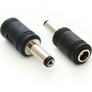 Adaptador 5.5*2.1 a 5.5*2.5