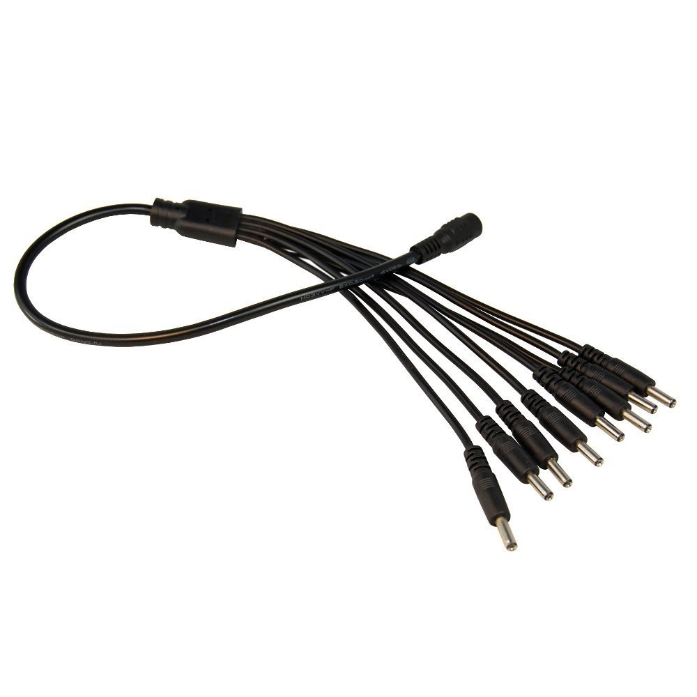Splitter Alimentación 1 a 8