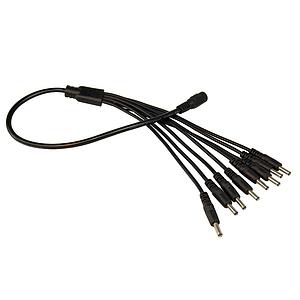 Splitter Alimentación 1 a 8