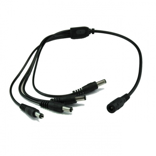 Splitter Alimentación 1 a 4