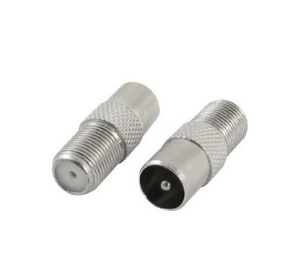 Adaptador pin fin a pin grueso