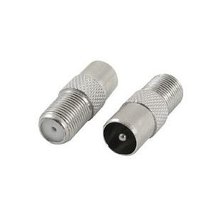 Adaptador pin fin a pin grueso