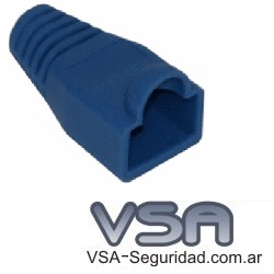 Capuchón para conector RJ45 x unidad